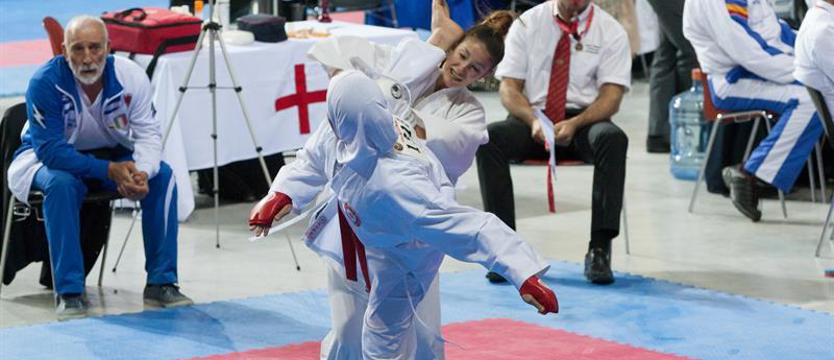 Karate. Wrzesień zamiast lipca