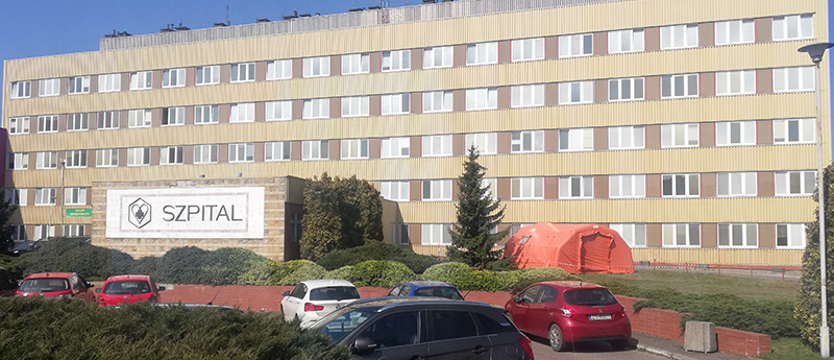Pół miliona od samorządów dla polickiego szpitala