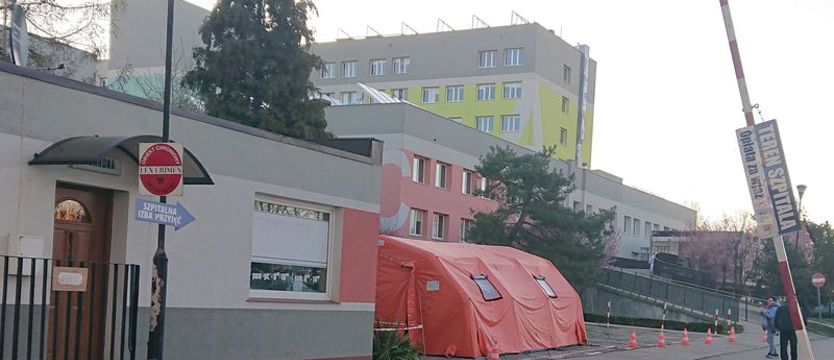 W regionie 27 nowych przypadków koronawirusa. Ognisko w szpitalu w Kołobrzegu