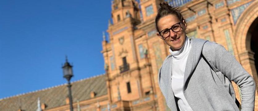 Piłka nożna. Emilia Zdunek w słonecznej Sevilli