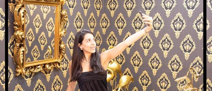 Muzeum Selfie w mieście Expo 2021