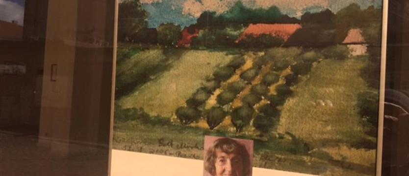 Wystawa akwarel Grażyny Harmacińskiej-Nyczki. Piękno leczy