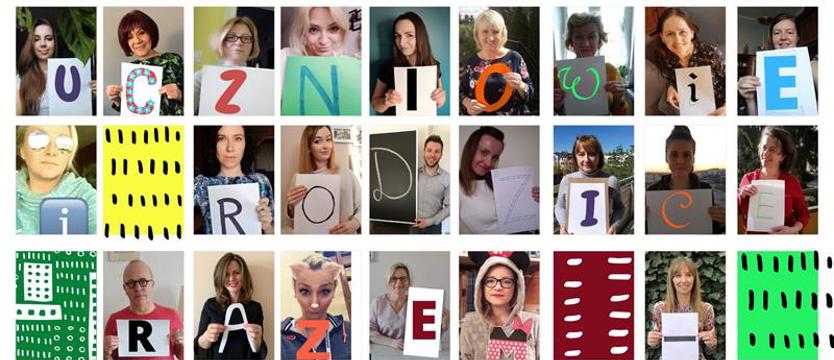 Nauczyciele Ogólnokształcącej Szkoły Muzycznej z optymizmem