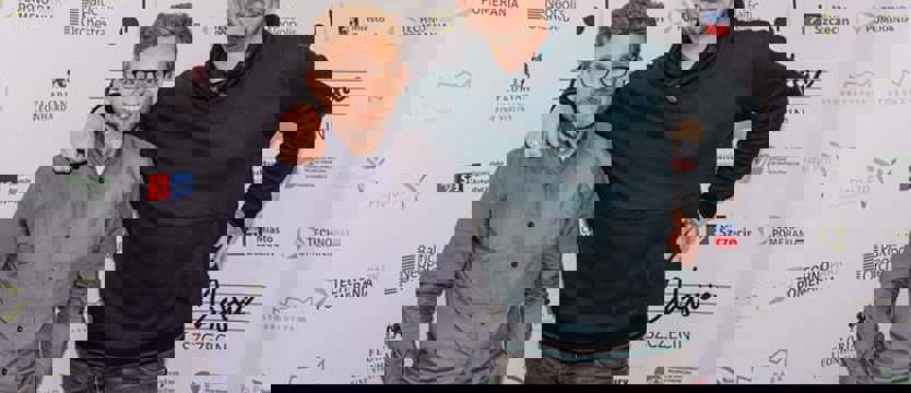 Zagrają - Nizioł i Francuz. To trzeba obejrzeć!