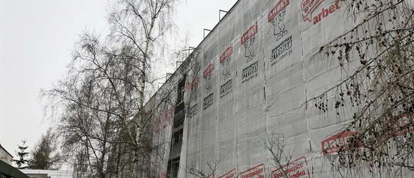 Termomodernizują szkołę za 11 mln zł