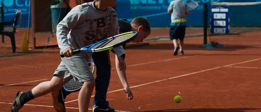 Tenis. Nie tylko dla singlistów