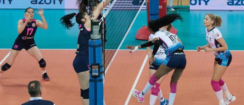 Siatkówka. Inauguracja 19 września