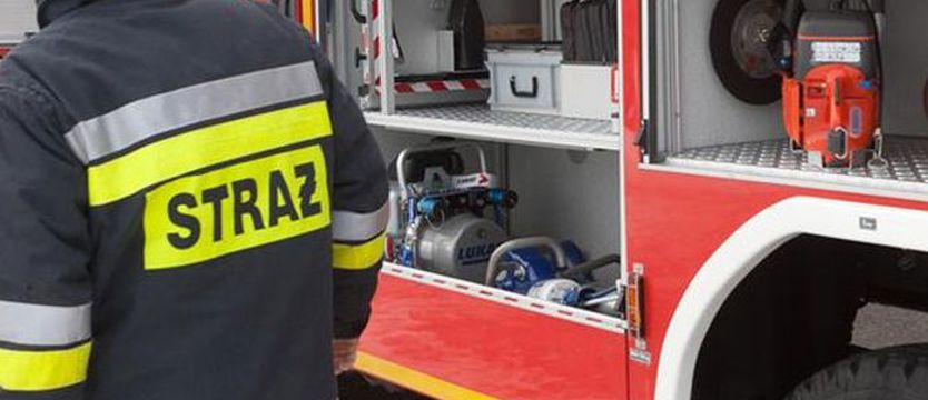 Tajemnicza paczka w sklepie zielarskim w Szczecinie