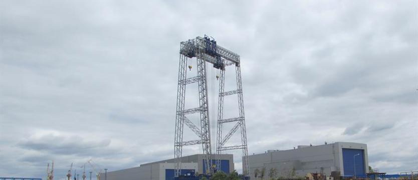 Znajdzie się inwestor dla upadłej fabryki ST3 Offshore?