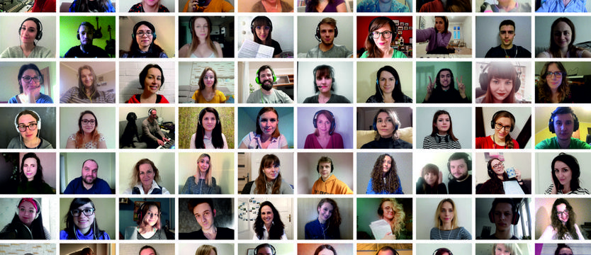 Szczeciński chór w hołdzie Wodeckiemu. W Jego urodziny