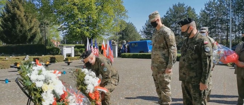 Obchody w cieniu koronawirusa. Dzień Zwycięstwa w Drawsku Pomorskim