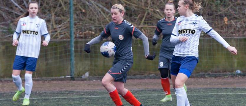 Piłka nożna Olimpia gotowa na każdy scenariusz