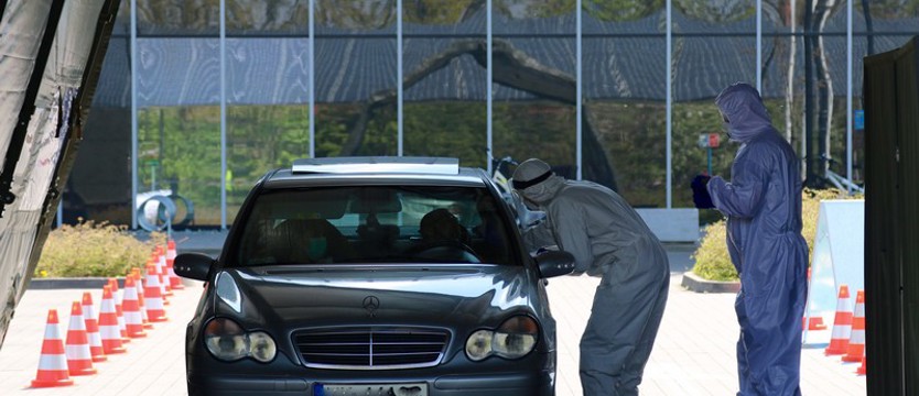 Test&GO w Koszalinie już działa.  Dla osób w kwarantannie