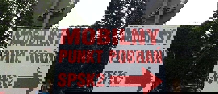 Powstał Mobilny Punkt Pobrań do testów na obecność koronawirusa