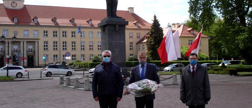 Uczcili nie tylko pamięć Marszałka