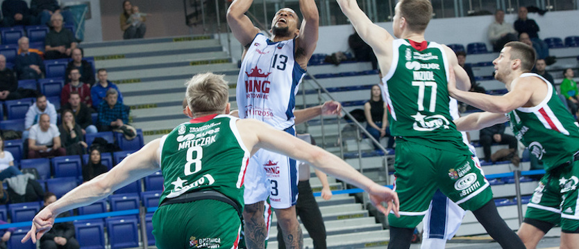 Koszykówka. Nowy sezon EBL już w sierpniu