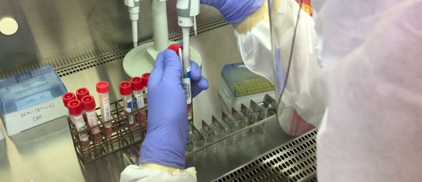 Dwoje dzieci z powiatu gryfickiego z koronawirusem