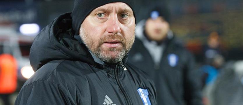 Piłka nożna. Brzęczek na rok albo dwa