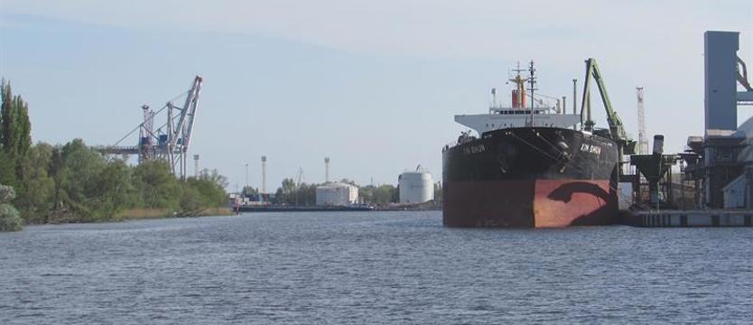 Inwestycje w szczecińskim porcie. Duże zainteresowanie przetargami