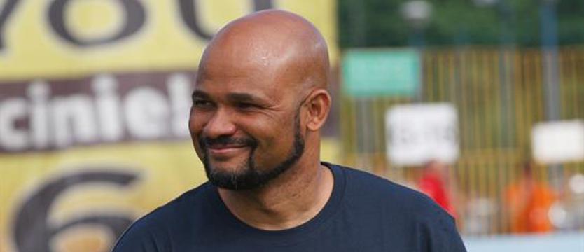 Piłka nożna. Edi Andradina w KP Piła