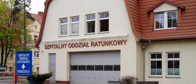 Mniej pacjentów z koronawirusem w szpitalu w Koszalinie