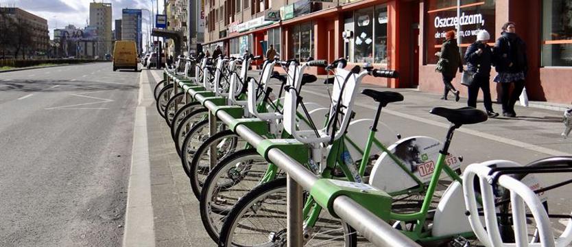 Operator Szczecińskiego Roweru Miejskiego złożył wniosek o upadłość
