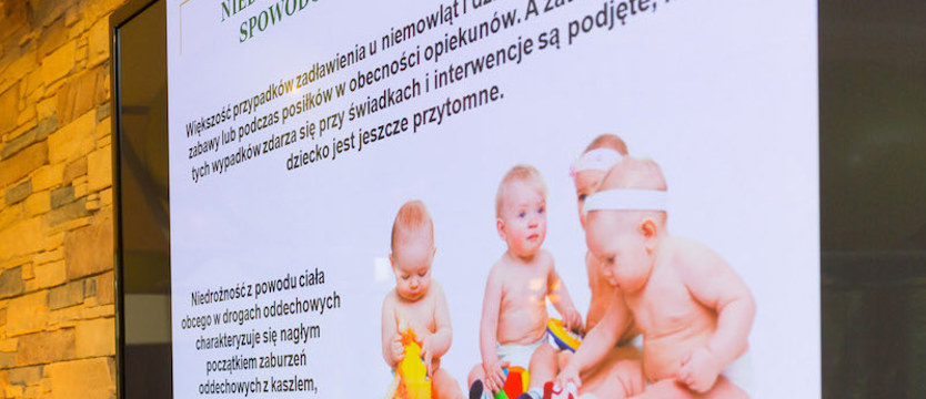 Webinarium dla przyszłych rodziców