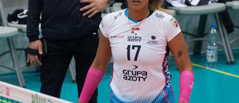 Siatkówka. Sezon bez kubańskiej atakującej