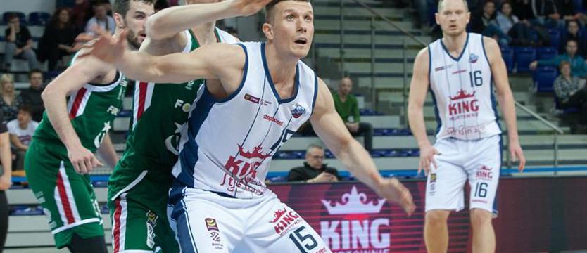 Koszykówka. Bartosz nadal w Kingu