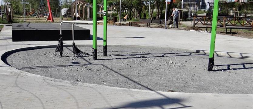 Park Warszewo-Podbórz. Miejsce jakich mało!