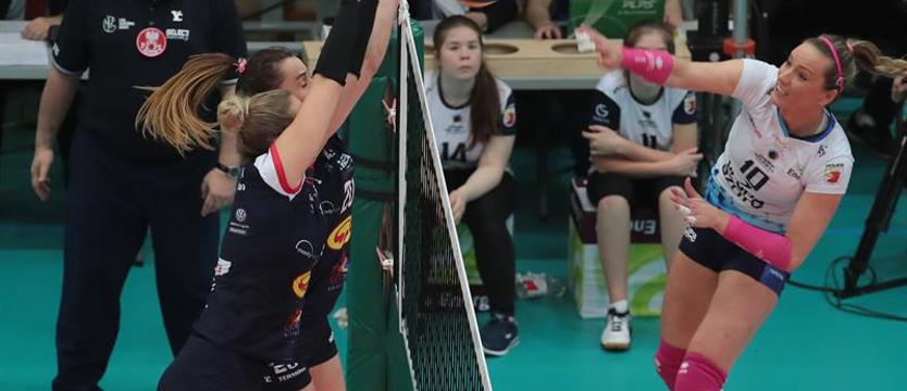 Siatkówka. Chemik negocjuje z serbską gwiazdą