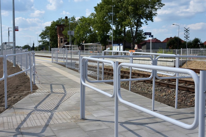 Kolejny etap modernizacji linii kolejowej Szczecinek-Runowo Pomorskie