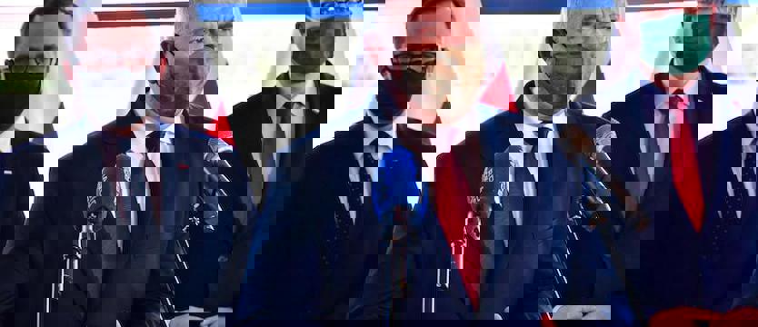 Wicepremier odwiedził Port Lotniczy Szczecin-Goleniów i obiecał wsparcie dla sektora lotniczego