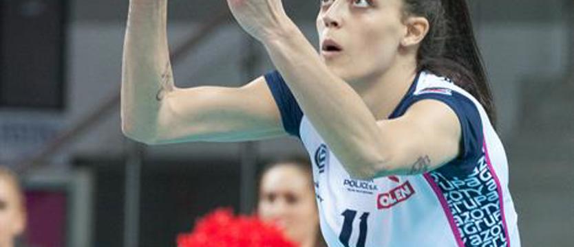 Siatkówka. Byłe policzanki w kadrze Serbii