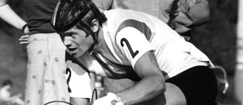 Kolarstwo. Wojciech Matusiak kończy 75 lat