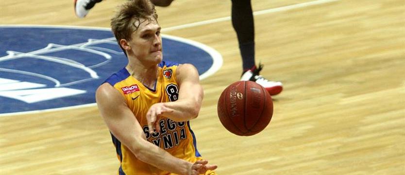 Koszykówka. Matczak w Spójni