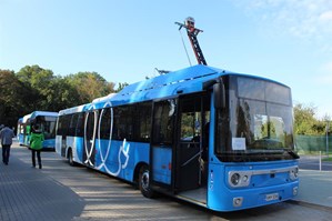 Autobus elektryczny