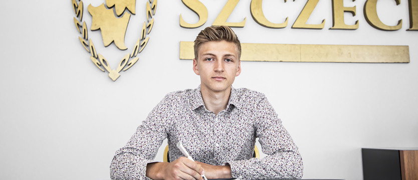 Piłka nożna. 19-latek z trzyletnim kontraktem
