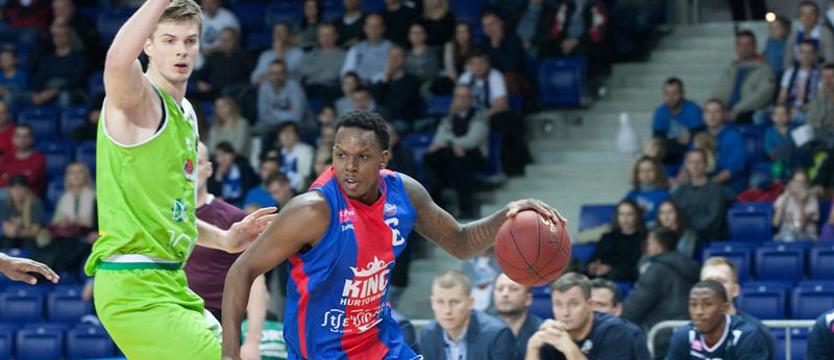 Koszykówka. Parzeński i Zębski wzmacniają Kinga