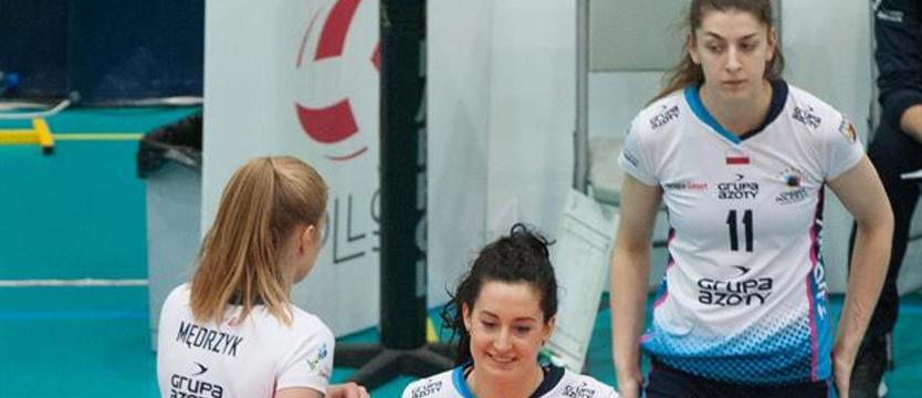 Siatkówka. Liga Letnia bez Chemika