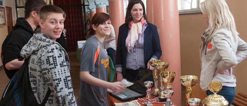 XII LO zaprasza na dzień otwarty online