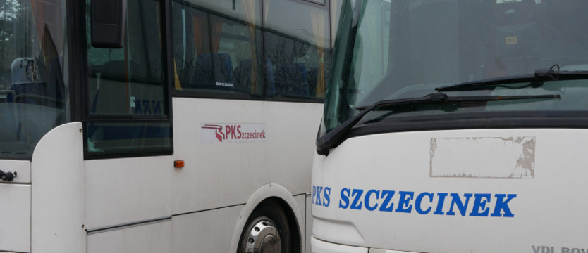 Dofinansowanie dla 8 samorządów na połączenia autobusowe