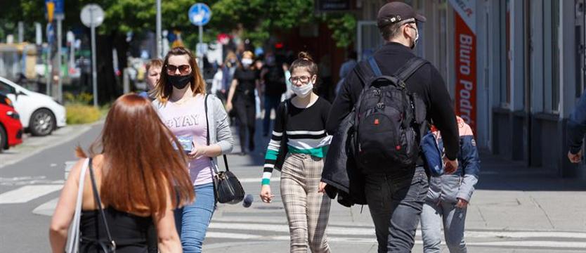 Jak żyliśmy podczas pandemii?