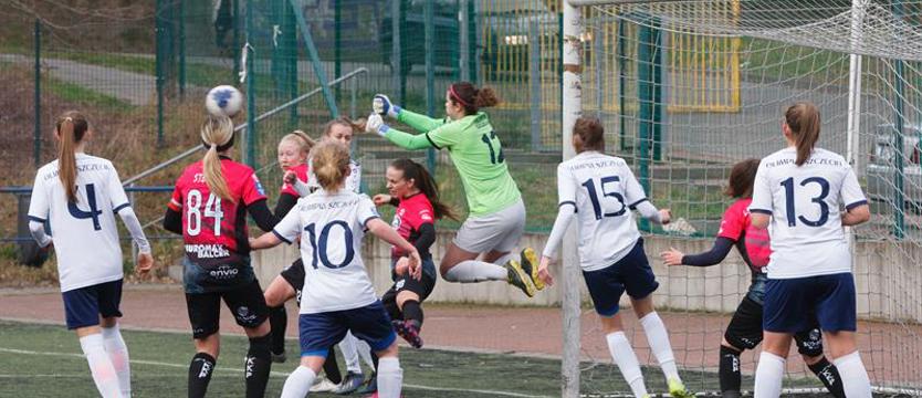 Piłka nożna. Bezkompromisowa Olimpia