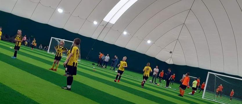 Piłka nożna. Szkółki jak grzyby po deszczu