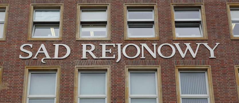 Areszt tymczasowy dla pirata drogowego