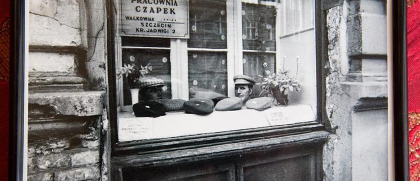 Przenieś się do lat 80. To praca semestralna zdolnej studentki