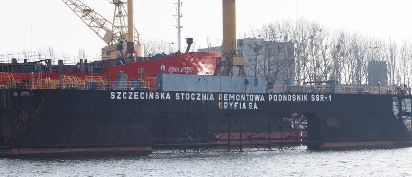 W czwartek o świcie wydobędą niewybuchy w rejonie stoczni Gryfia