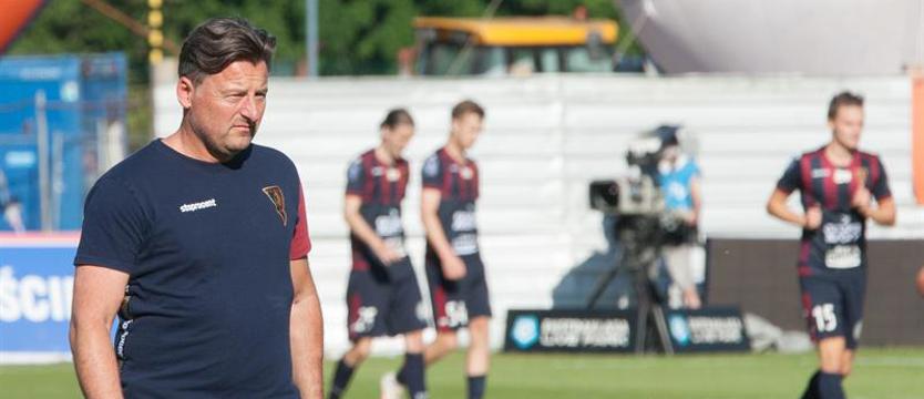 Piłka nożna. Z Lechią w obecności kibiców