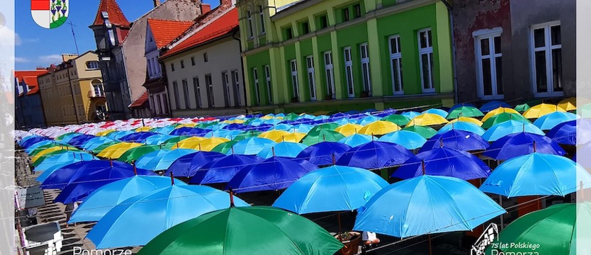 Magiczna ulica, jedyna taka w Polsce